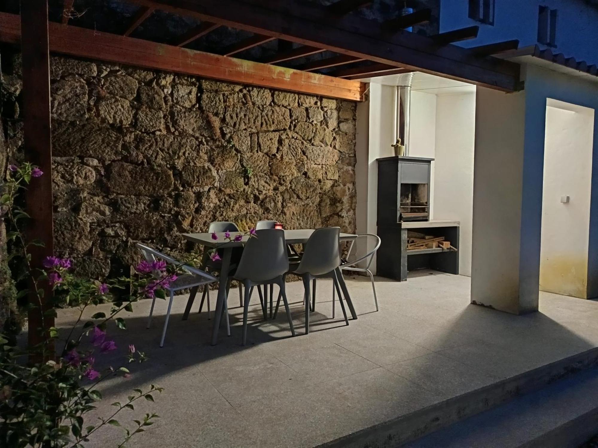 Villa Casa Alem Da Ponte Vouzela Exterior foto