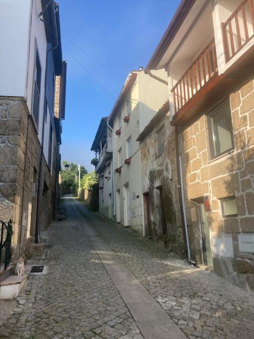 Villa Casa Alem Da Ponte Vouzela Exterior foto