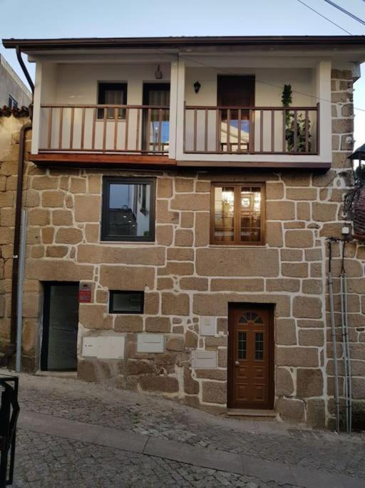 Villa Casa Alem Da Ponte Vouzela Exterior foto