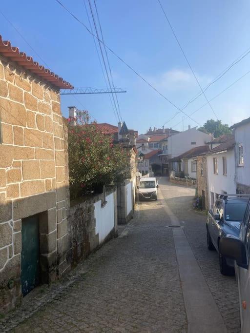 Villa Casa Alem Da Ponte Vouzela Exterior foto