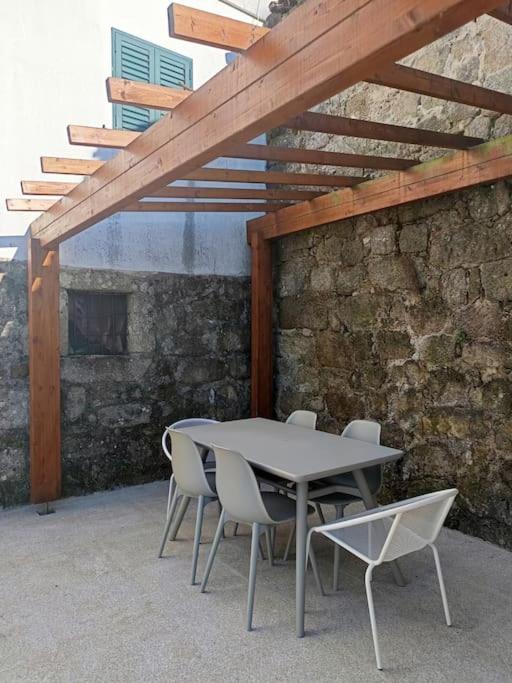 Villa Casa Alem Da Ponte Vouzela Exterior foto